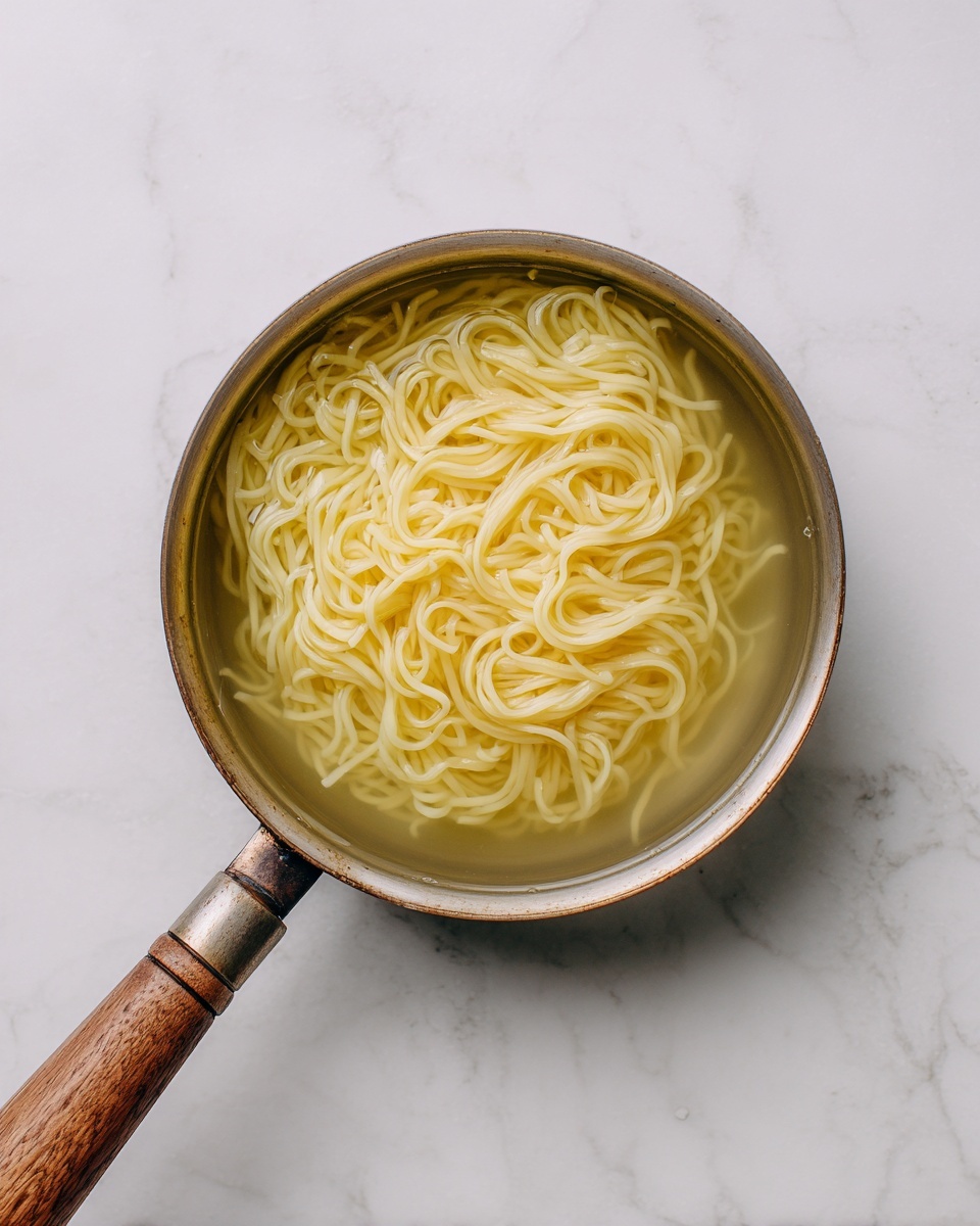 Peanut Butter Miso Ramen Recipe - Recipe Image