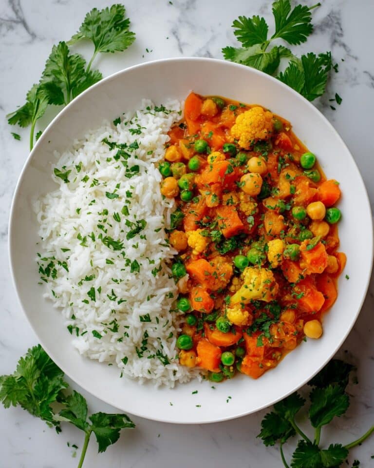 Loaded Veggie Tikka Masala Recipe