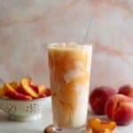 Peaches & Cream Smoothie Recipe