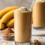 Banana Nut Smoothie Recipe