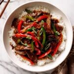 Pepper Steak Recipe