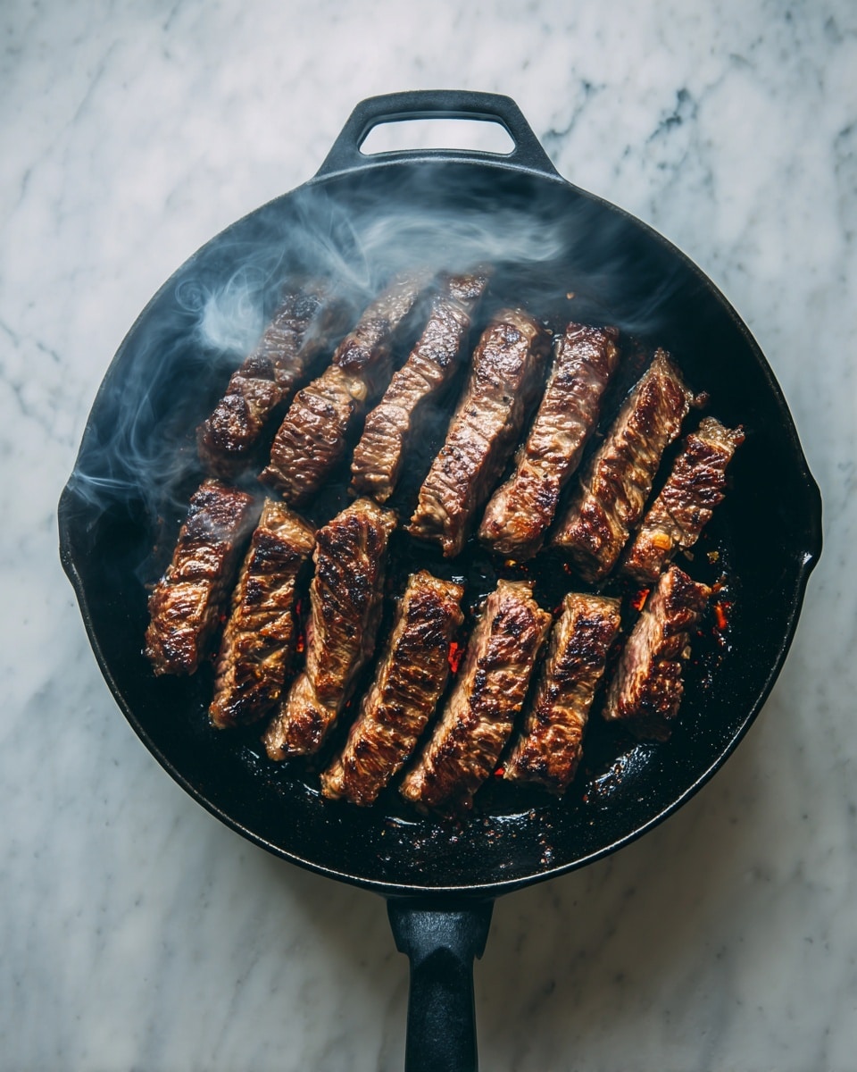 Pepper Steak Recipe