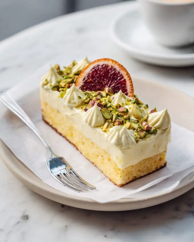 Flourless Whole Orange & Almond Mini Loaf Cakes with Optional Caramelized Orange Topping Recipe