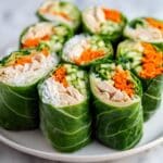 Summer Spring Rolls Recipe