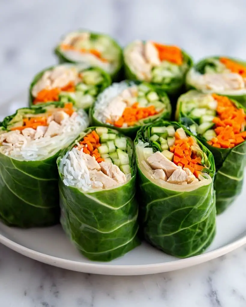 Summer Spring Rolls Recipe