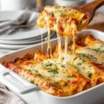 Chicken and Spinach Enchiladas Recipe