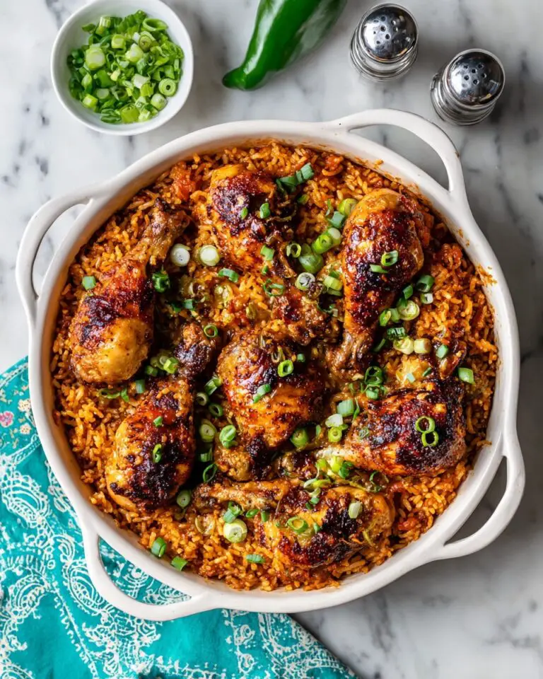 Jerk Chicken Drumsticks Recipe