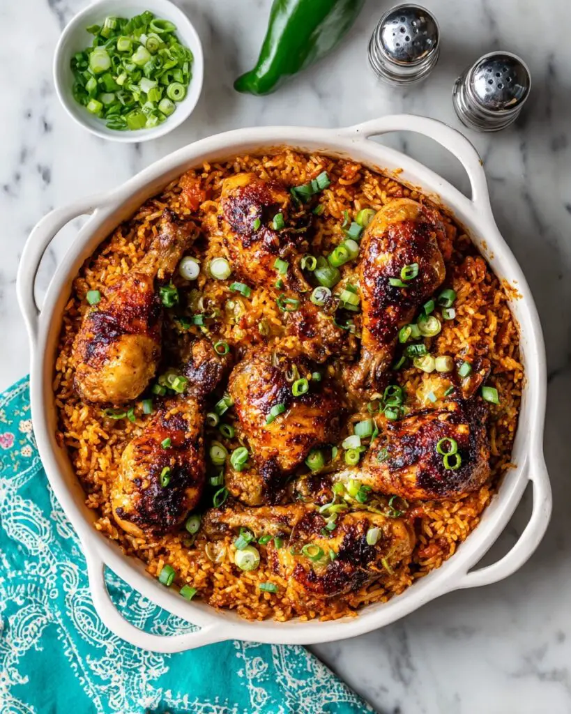 Jerk Chicken Drumsticks Recipe