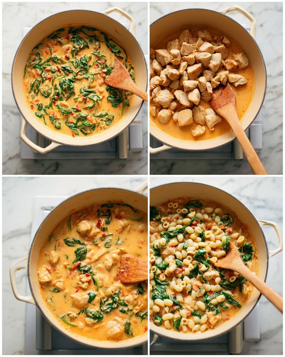 Marry Me Chicken Gnocchi Recipe - Recipe Image
