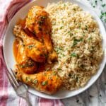 Slow Cooker Coconut Chicken Drumsticks Recipe