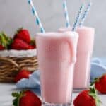 Copycat Wendy’s Strawberry Frosty Recipe