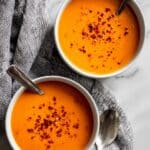 Spicy Tomato Soup Recipe