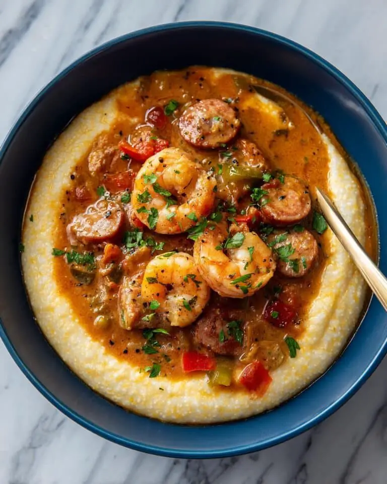 Lowcountry Shrimp and Grits Recipe
