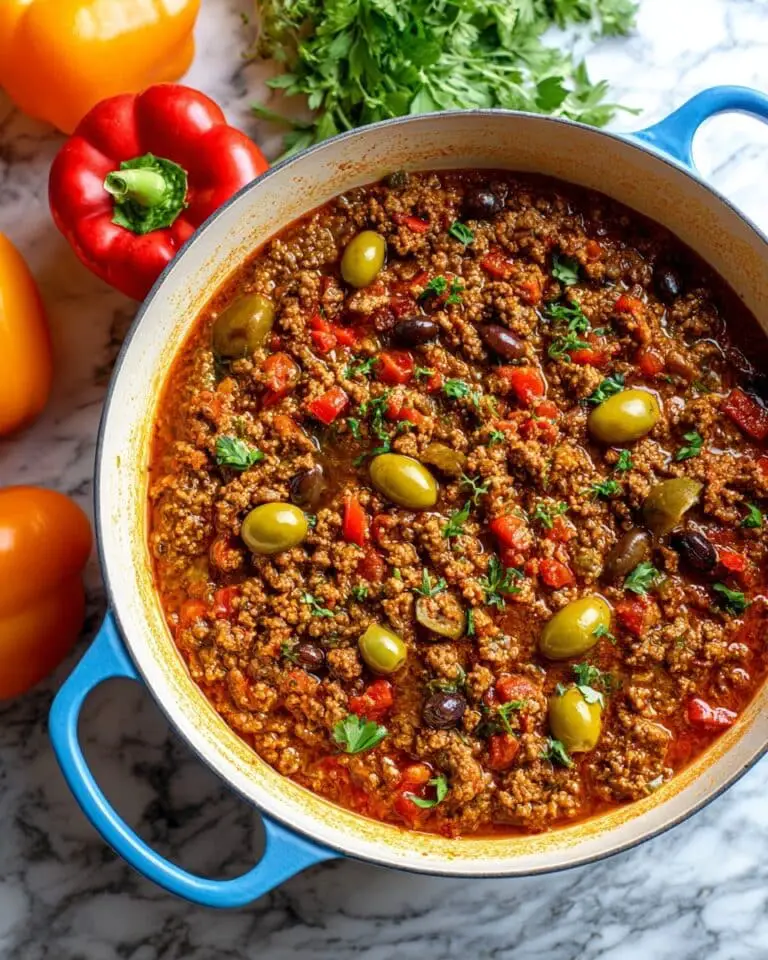 Puerto Rican Picadillo Recipe