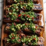 Churrasco (Latin Grilled Skirt Steak) Recipe