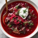 Classic Borscht Recipe