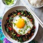 Spicy Thai Basil Chicken Recipe