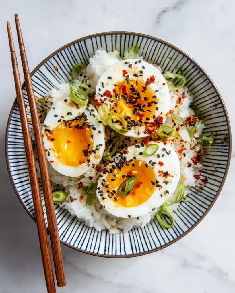 Flavorful Ramen Eggs (Ajitsuke Tamago) Recipe