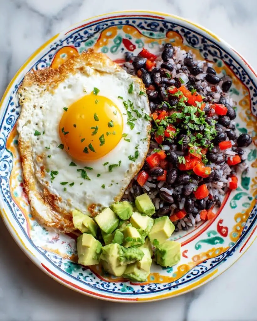 Gallo Pinto (Costa Rican Beans and Rice) Recipe