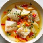 Bahamian Boiled Fish Recipe