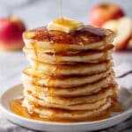 Apple Cinnamon Pancakes Recipe