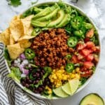 Vegan Burrito Bowl Recipe