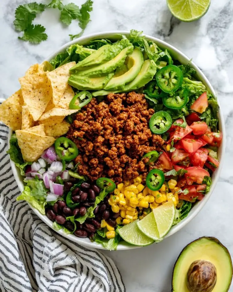 Vegan Burrito Bowl Recipe