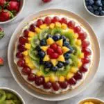 Fruit Pizza Recipe