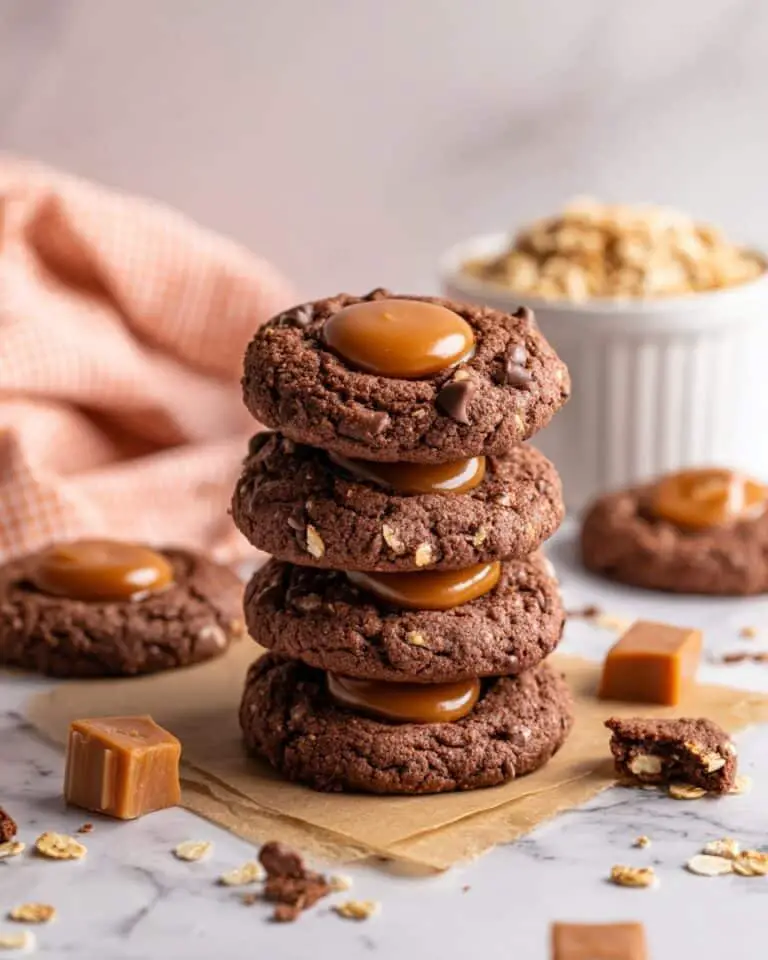 Turtle Cookies Recipe