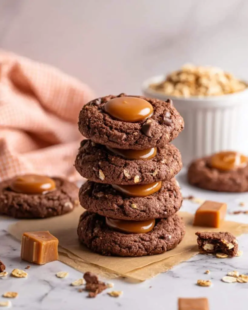 Turtle Cookies Recipe