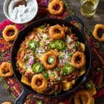 BBQ Chicken Nachos Recipe