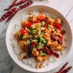 Kung Pao Chicken Recipe
