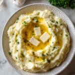 Garlic Mashed Potatoes Recipe