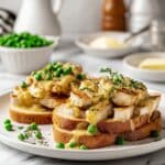 Canadian Hot Turkey Sandwich Recipe