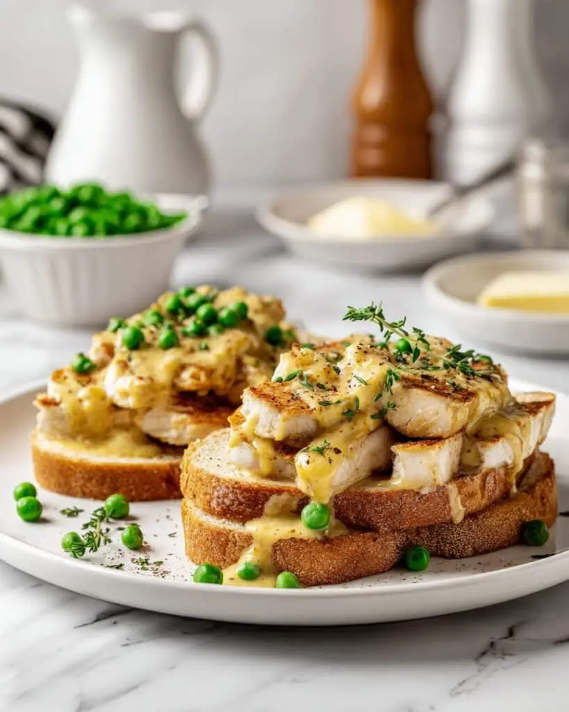 Canadian Hot Turkey Sandwich Recipe