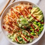 Spicy Tuna Rice Bowl Recipe