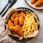 Homemade Chicken Nuggets Recipe