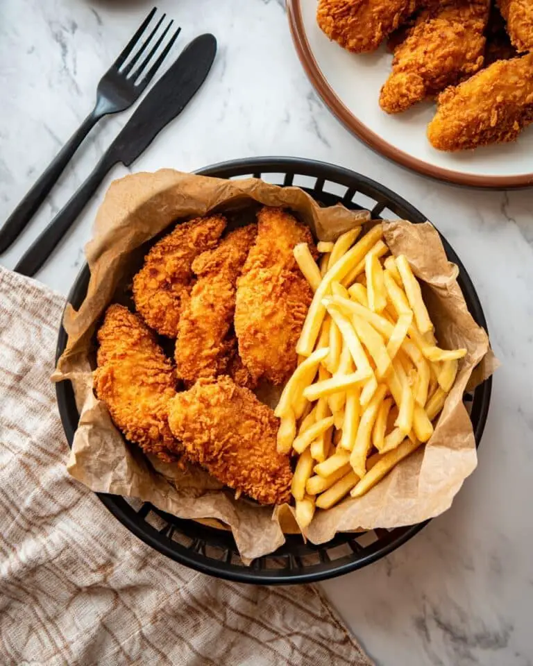 Homemade Chicken Nuggets Recipe