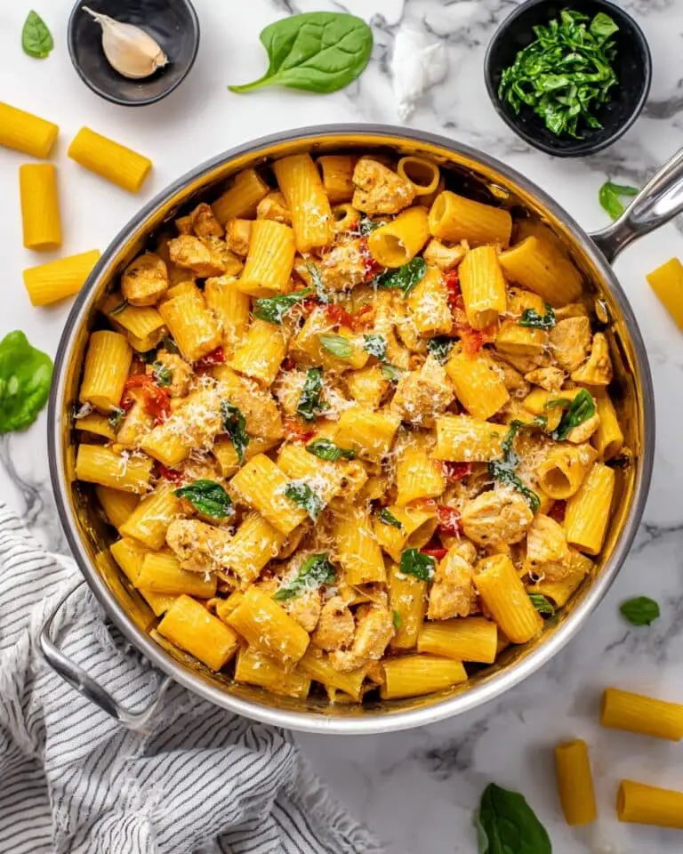 Marry Me Pasta Recipe