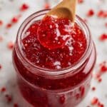 Spiked Cranberry Sauce with Bourbon and Pecans Recipe