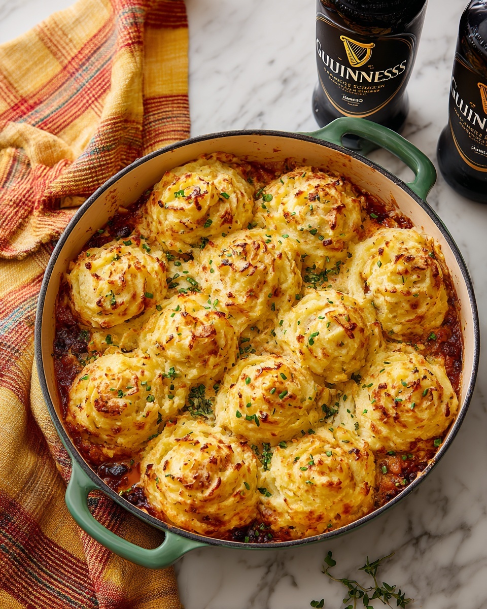 Leftover Turkey Shepherd’s Pie Recipe