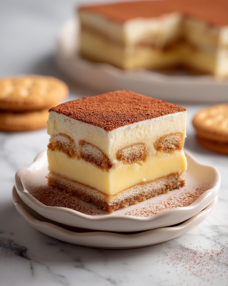 Pumpkin Tiramisu Recipe