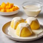 Easy & Simple Mango Pudding Recipe