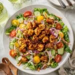 Simple Side Salad Recipe