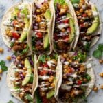 Buffalo Cauliflower Tacos Recipe