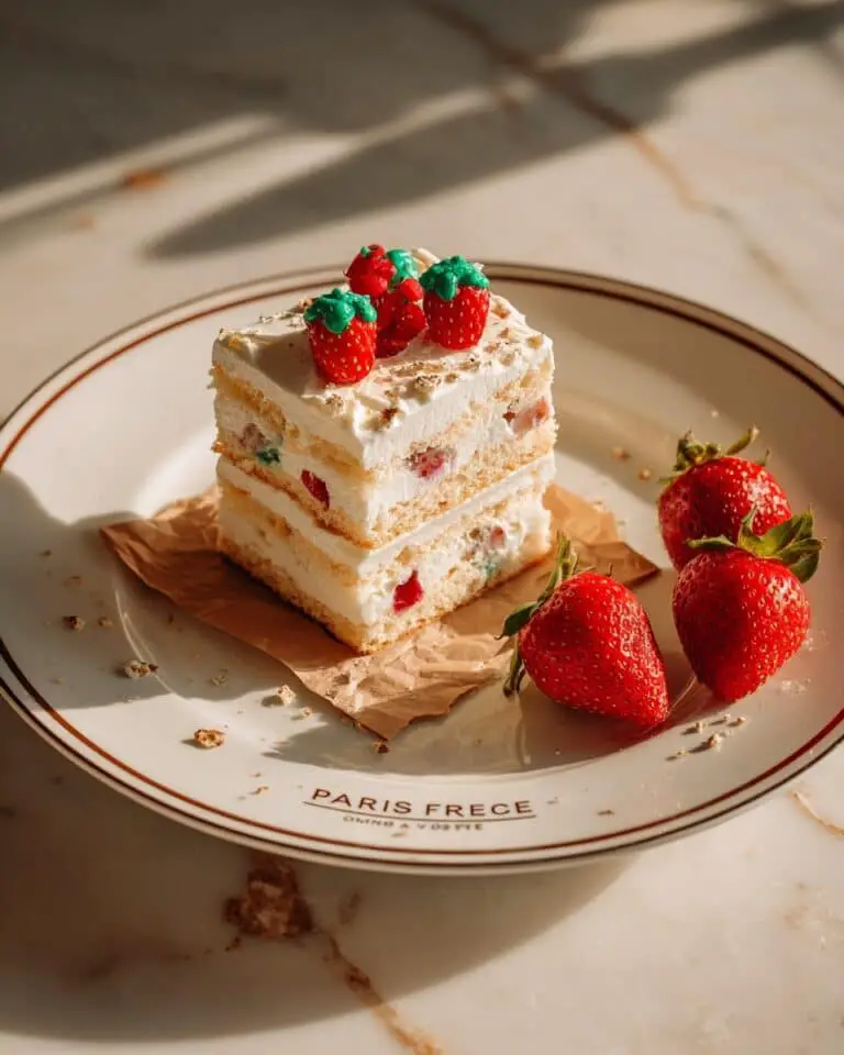Strawberry Pop-Tart Ice Cream Sandwiches Recipe