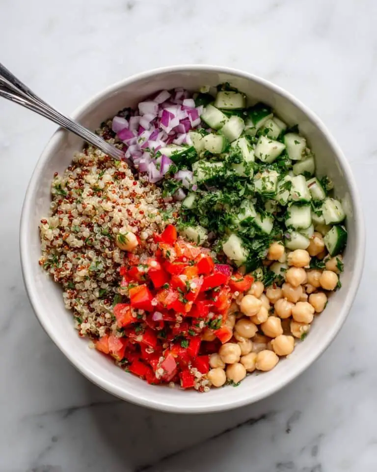 Favorite Quinoa Salad Recipe