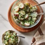 Herbed Potato Salad Recipe