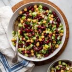 Mediterranean Bean Salad Recipe