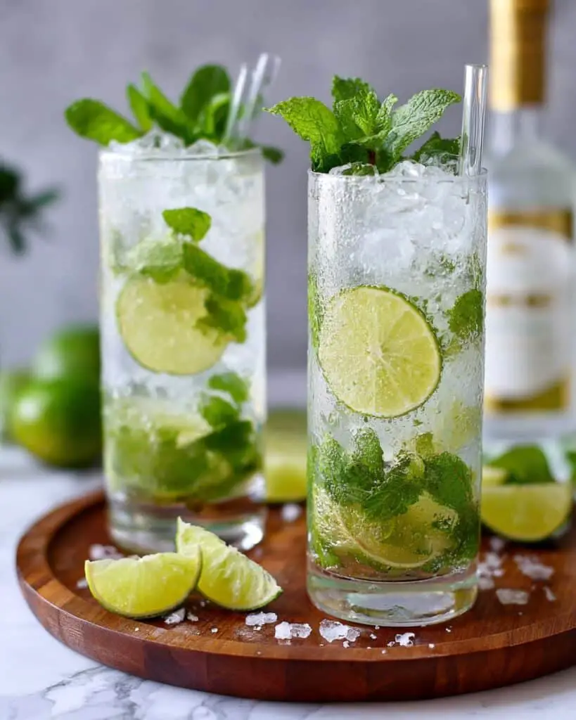 Classic Mojito Recipe